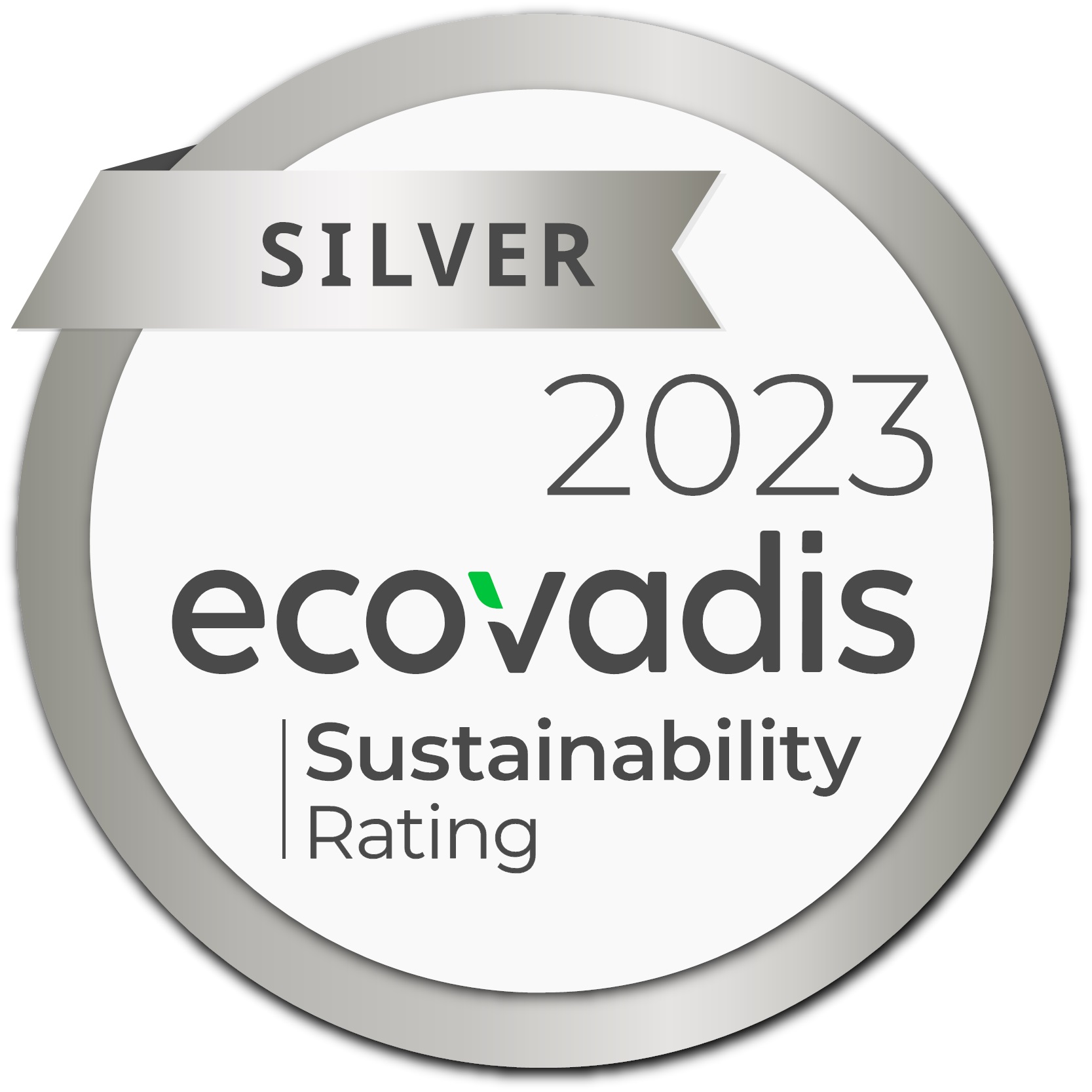 ecivadis CSR Rating